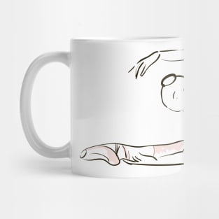 ballerina Mug